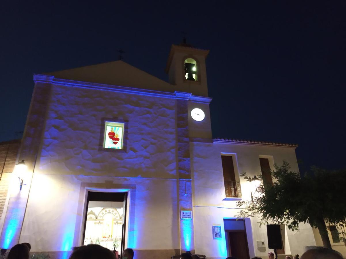 Casa Rural Rectoria De Raspay 外观 照片